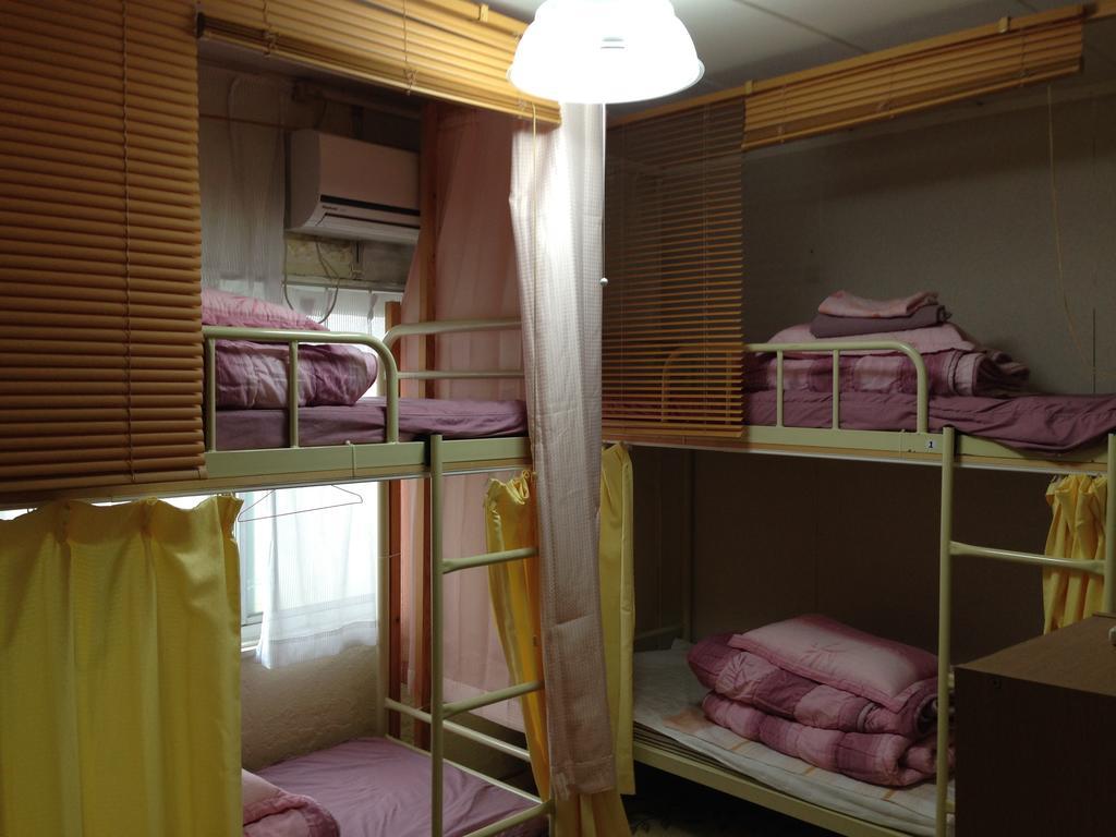 Im Guest House Osaka Exterior photo