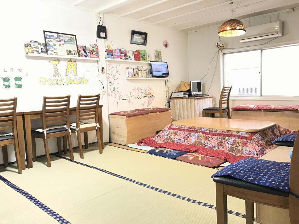 Im Guest House Osaka Exterior photo