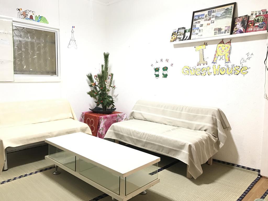 Im Guest House Osaka Exterior photo