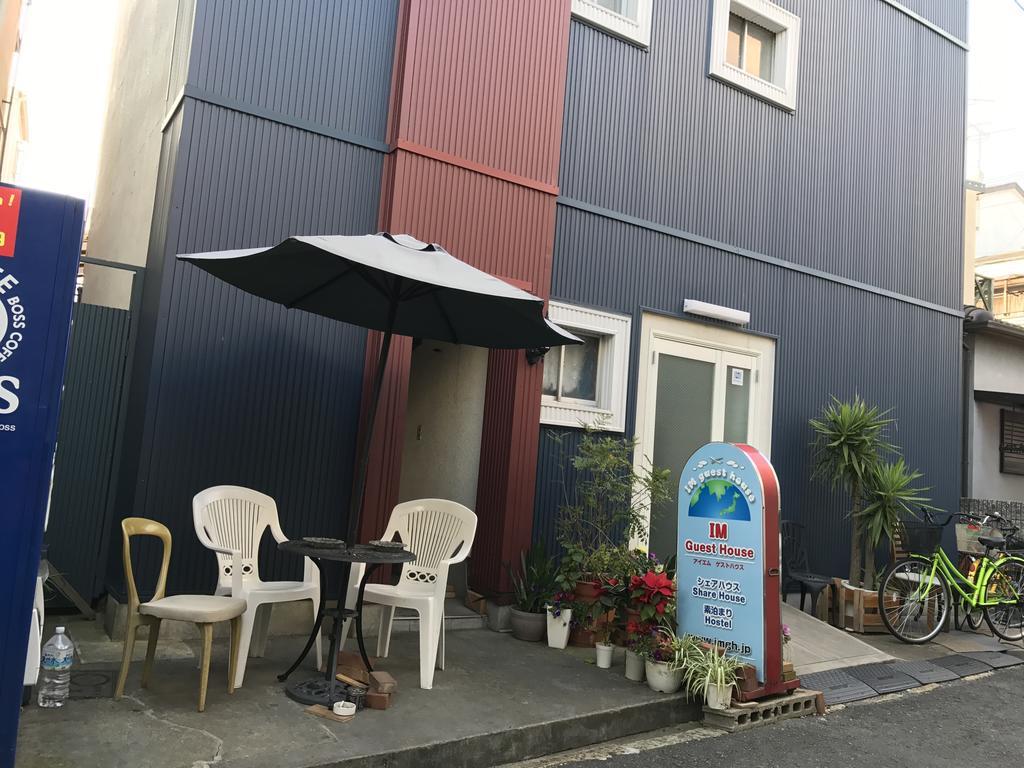 Im Guest House Osaka Exterior photo