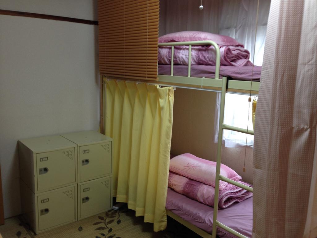 Im Guest House Osaka Exterior photo