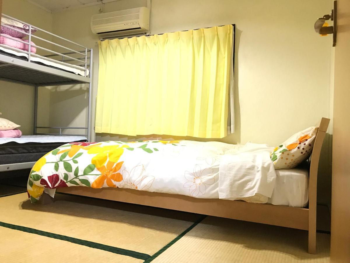Im Guest House Osaka Exterior photo